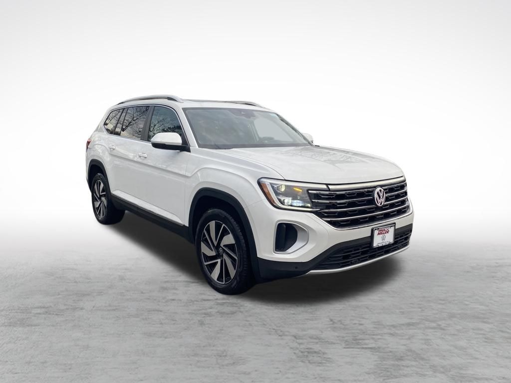 New 2026 Volkswagen Atlas 2.0T SEL SUV