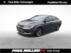 2015 Chrysler 200 Limited Sedan For Sale Near Morristown