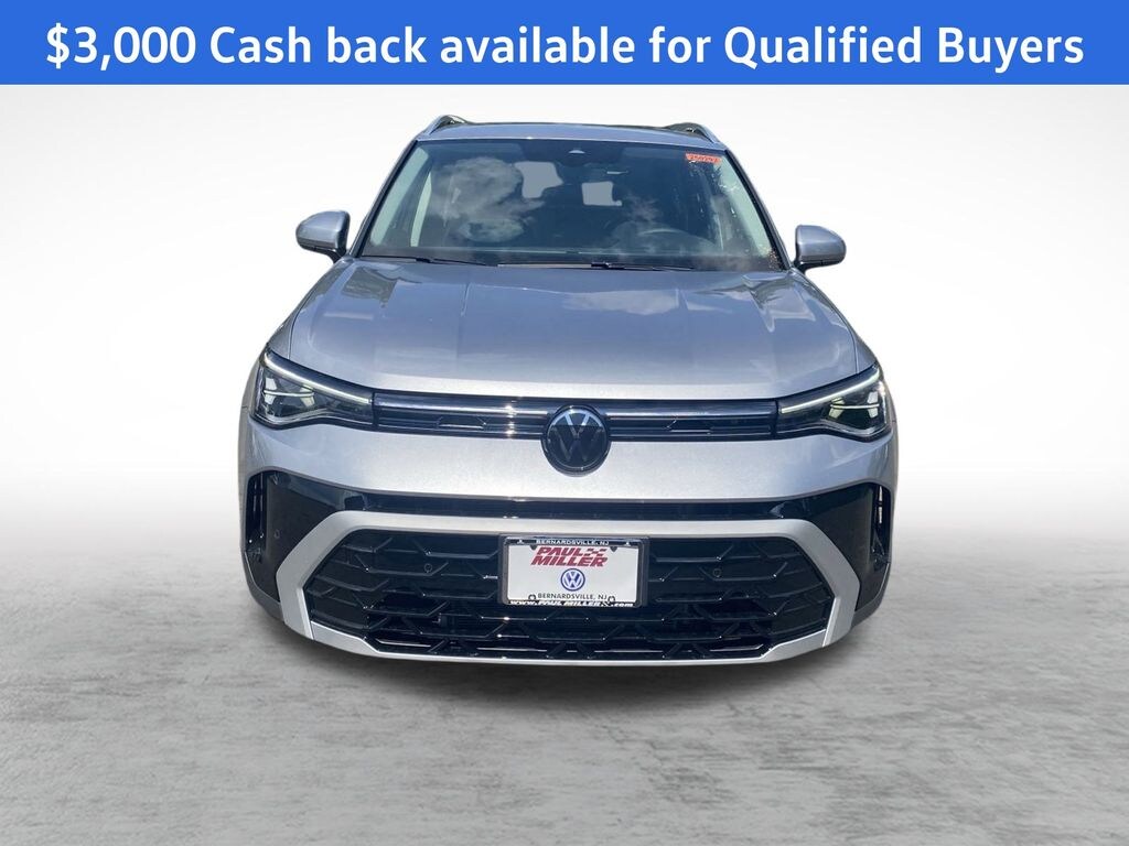 New 2025 Volkswagen Taos 1.5T SEL SUV