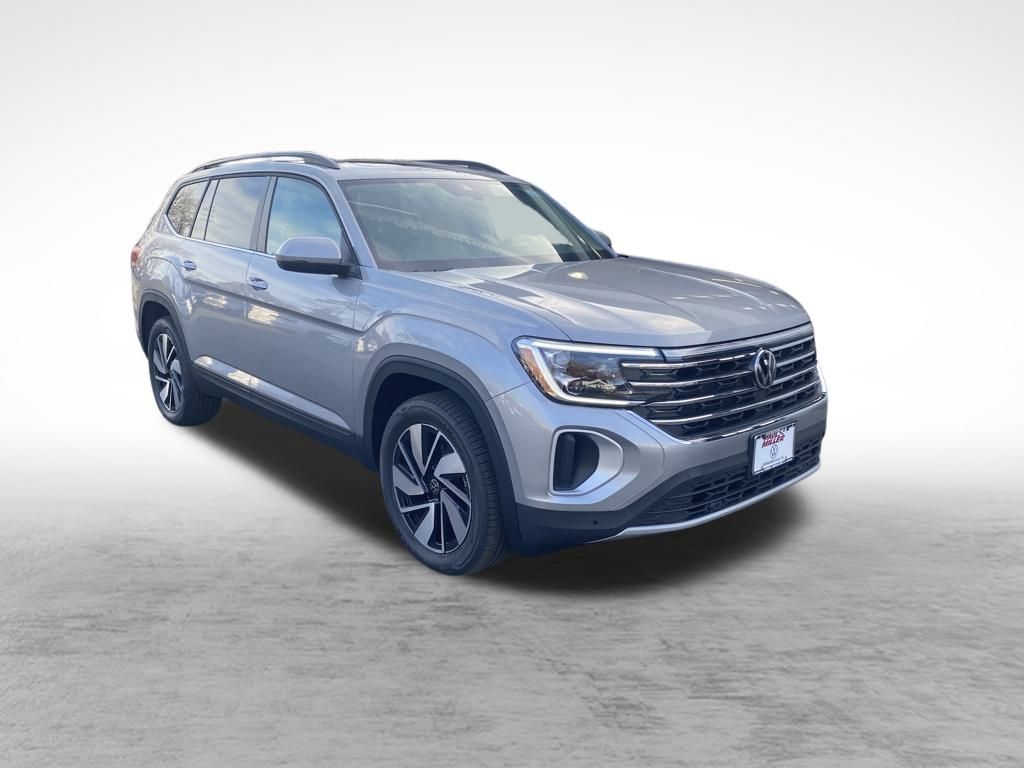 2026 Volkswagen Atlas SE Technology photo 3