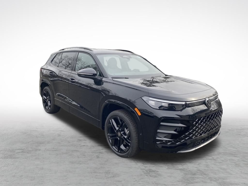 2026 Volkswagen Tiguan SE R-Line Black photo 3