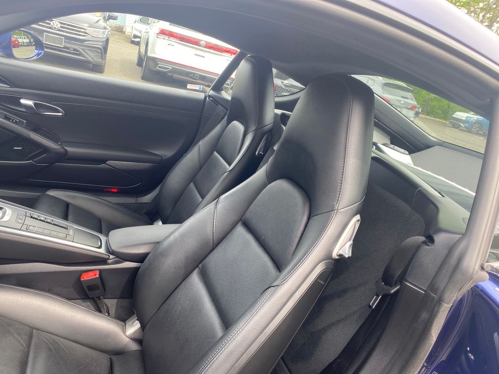 2020 Porsche 718 Base - Photo 27