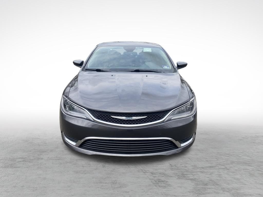 Used 2015 Chrysler 200 Limited with VIN 1C3CCCAB2FN735147 for sale in Bernardsville, NJ
