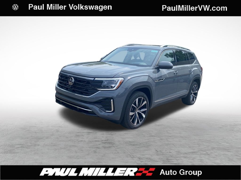 New 2026 Volkswagen Atlas SEL Premium R-Line SUV