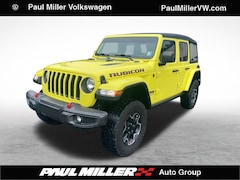 2023 Jeep Wrangler 4-DOOR RUBICON 4X4 SUV