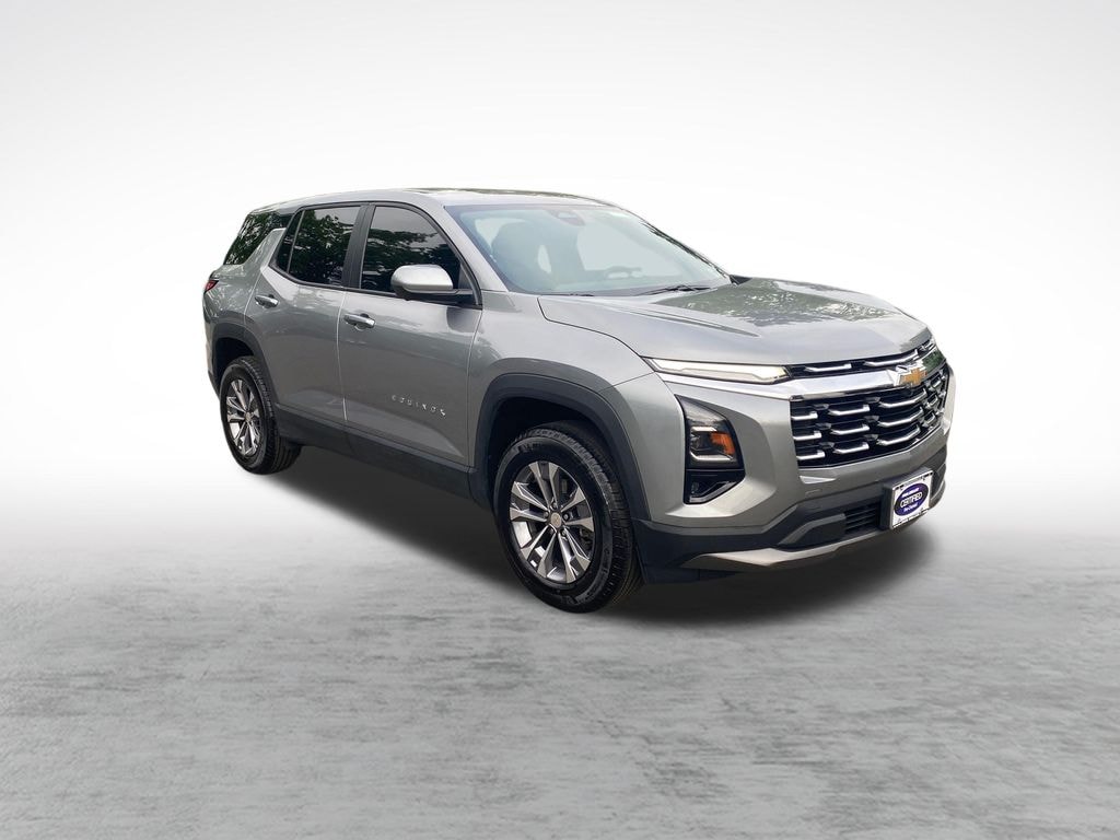 Used 2025 Chevrolet Equinox LT SUV