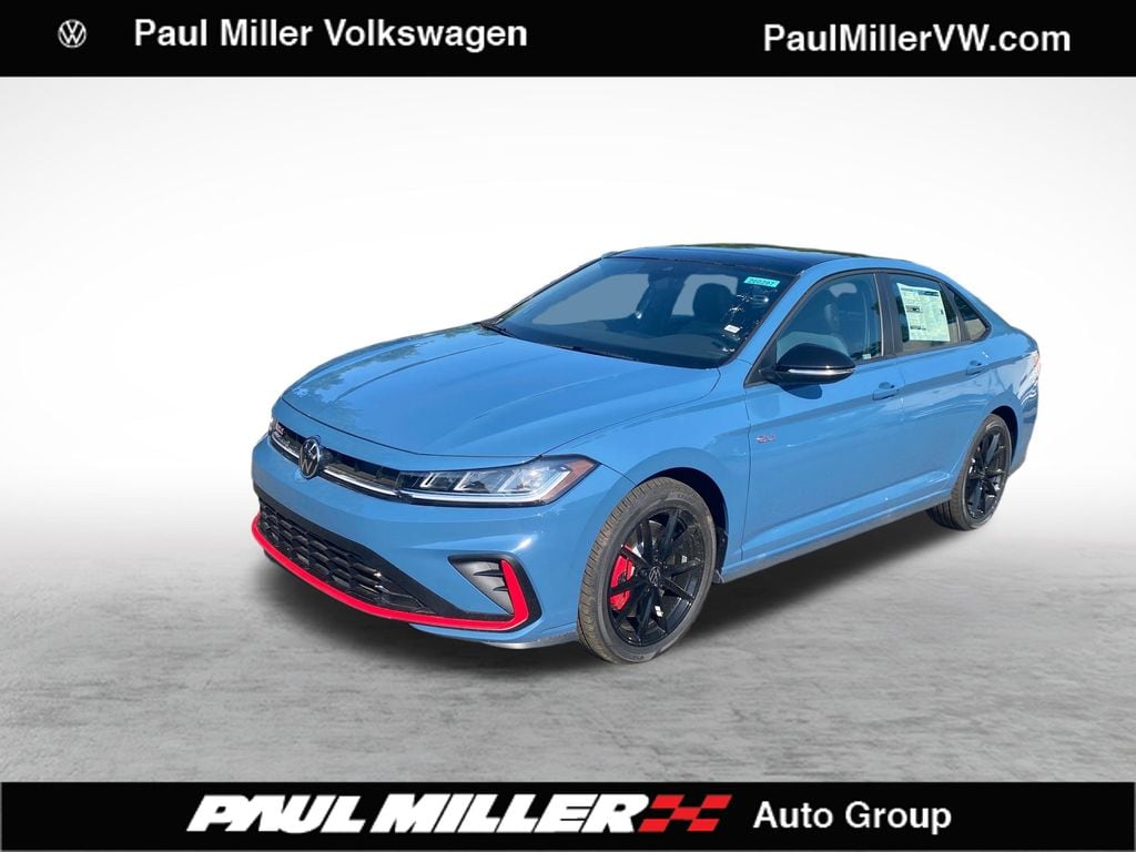 New 2026 Volkswagen Jetta GLI 2.0T Autobahn Sedan