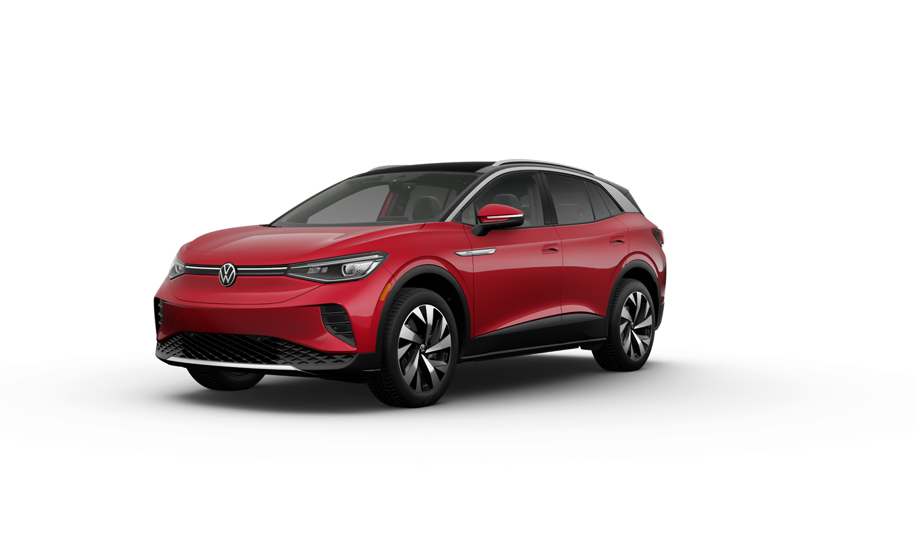 tesla model 3 vs volkswagen id.4 reviews