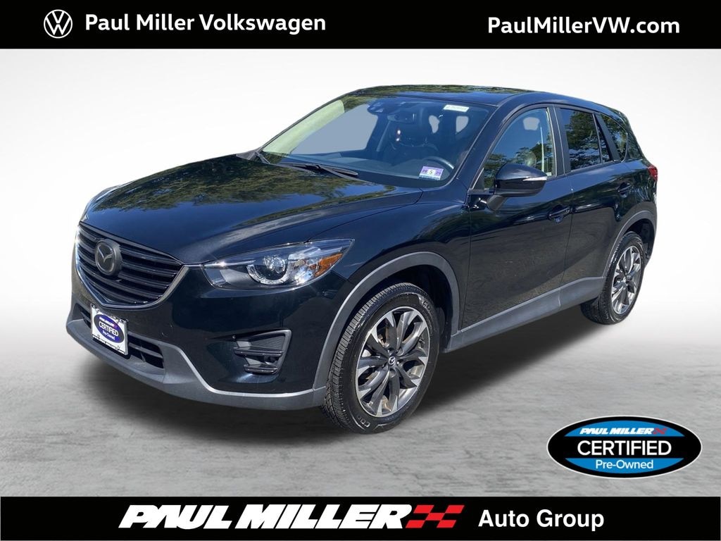 Used 2016 Mazda Mazda CX-5 Grand Touring (2016.5) SUV