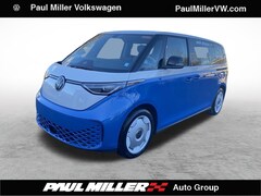 2025 Volkswagen ID. Buzz 1st Edition Van 4MOTION