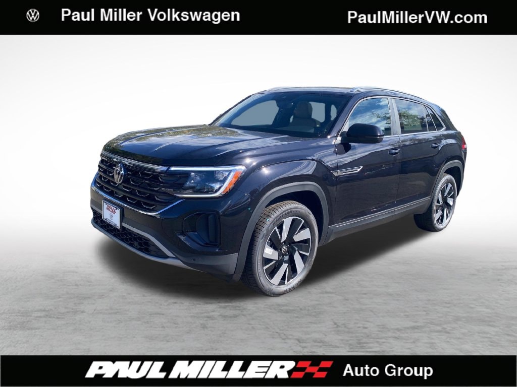 2026 Volkswagen Atlas Cross Sport SE w/Tech