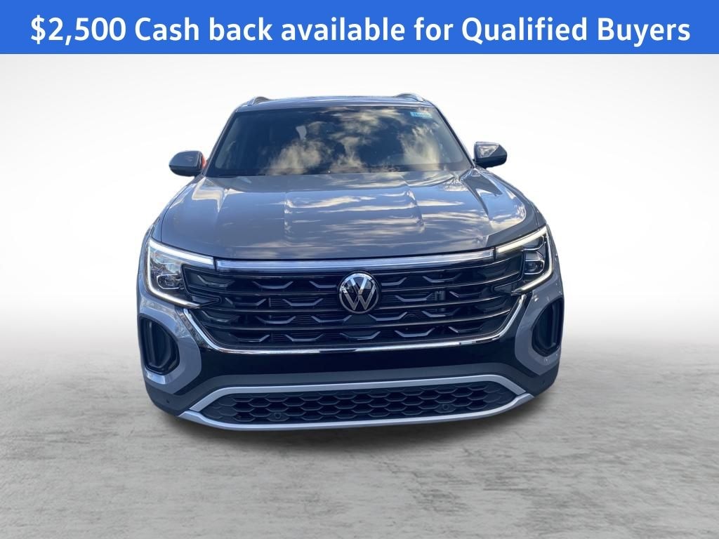 New 2026 Volkswagen Atlas Cross Sport 2.0T SE w/Technology SUV