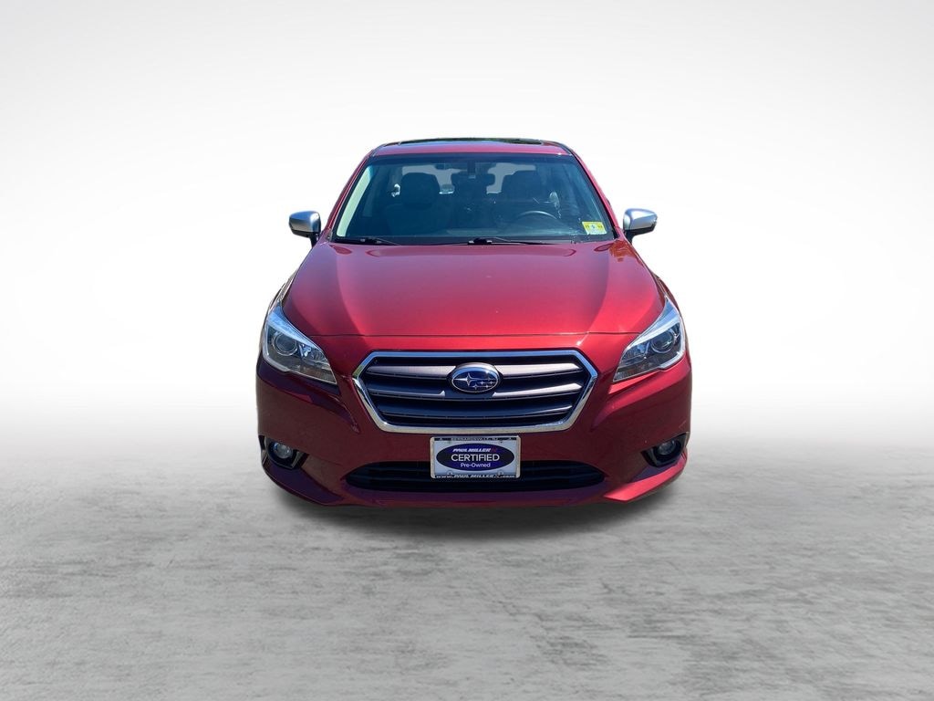 Used 2017 Subaru Legacy 2.5i Sport with Sedan