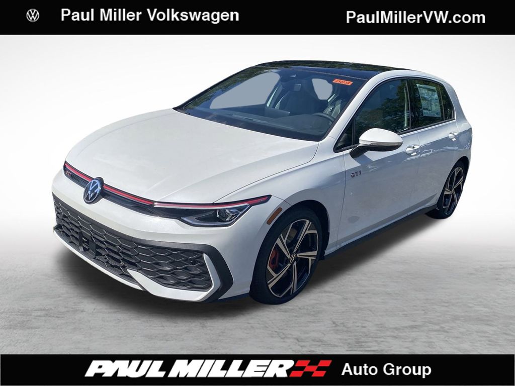 2025 Volkswagen Golf GTI SE's photo