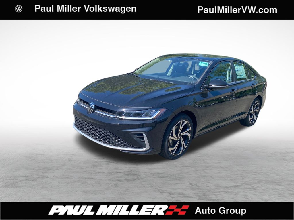 2026 Volkswagen Jetta 1.5T SEL Auto SULEV's photo