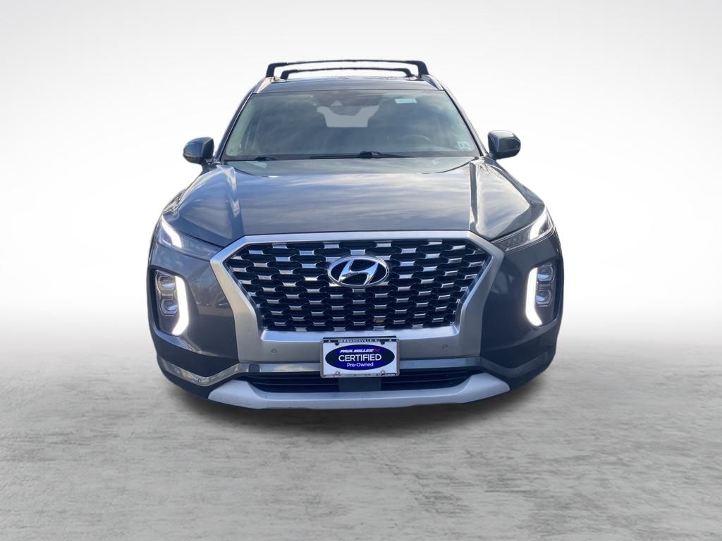 2022 Hyundai Palisade Limited photo 2