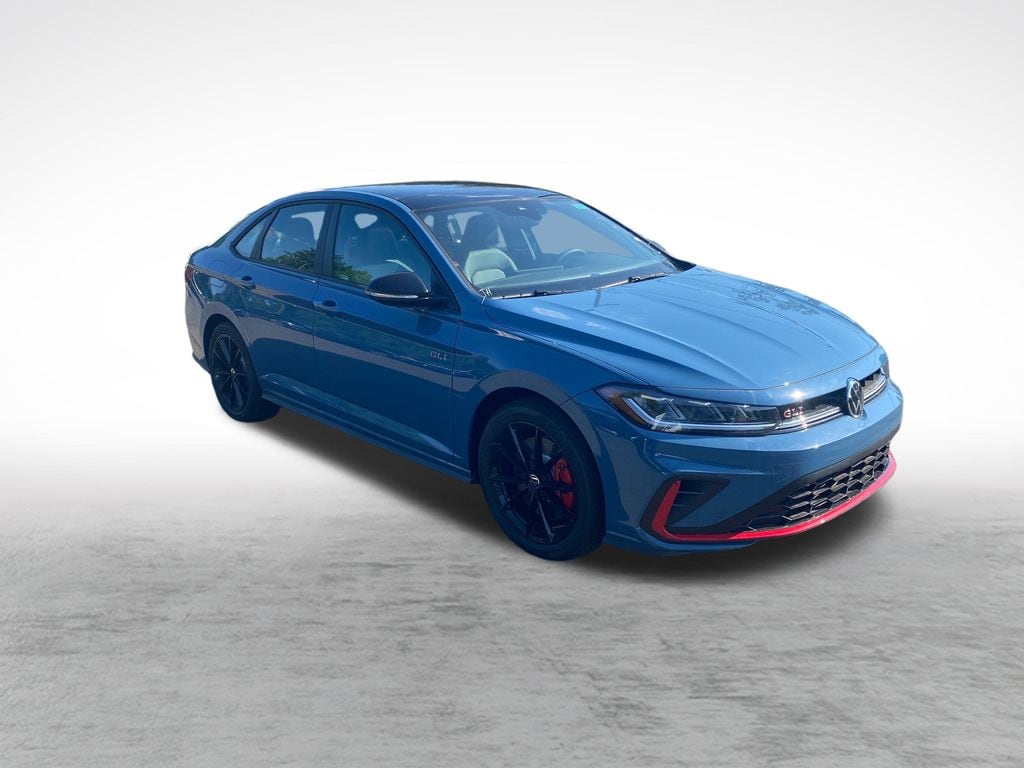 New 2026 Volkswagen Jetta GLI 2.0T Autobahn Sedan