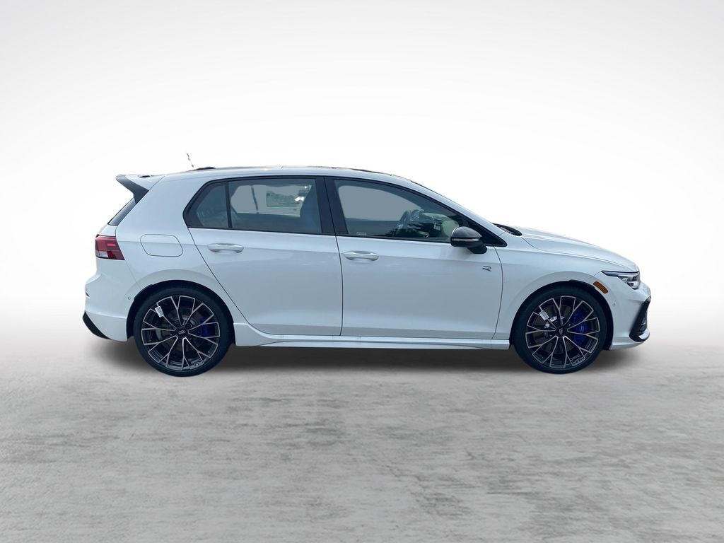 New 2026 Volkswagen Golf R Base Hatchback