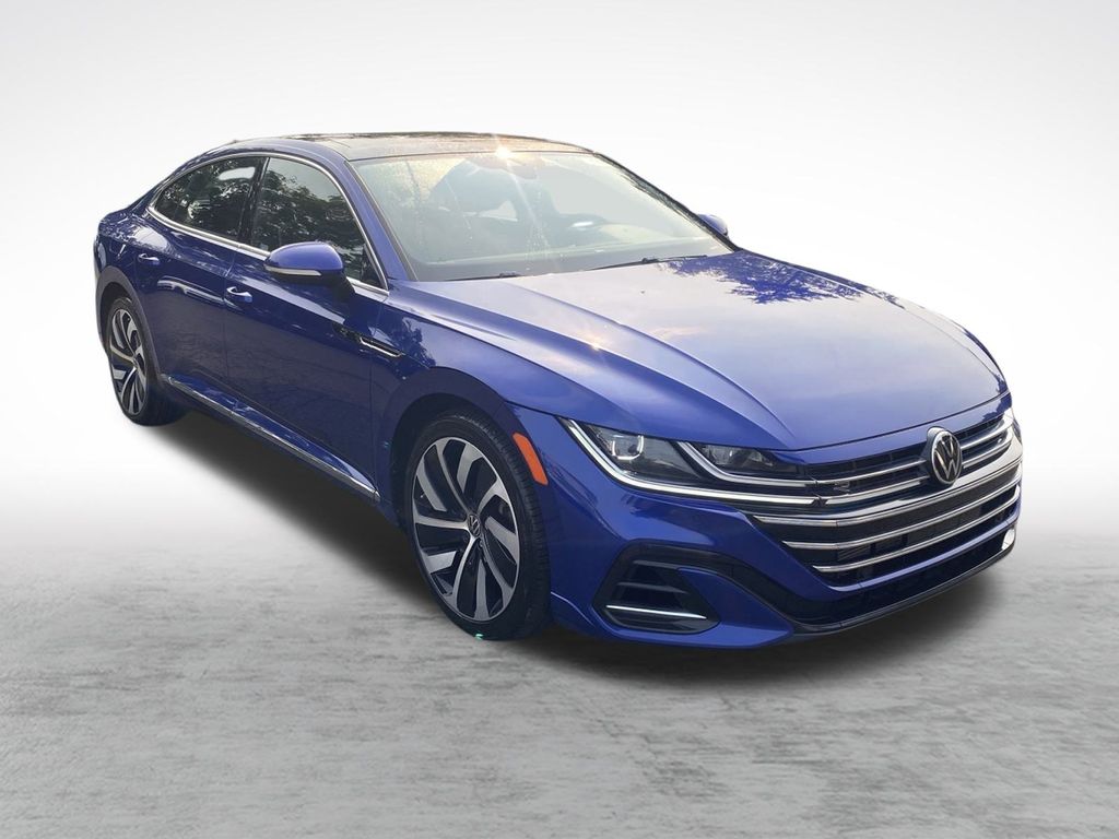 2021 Volkswagen Arteon SEL R-Line photo 3