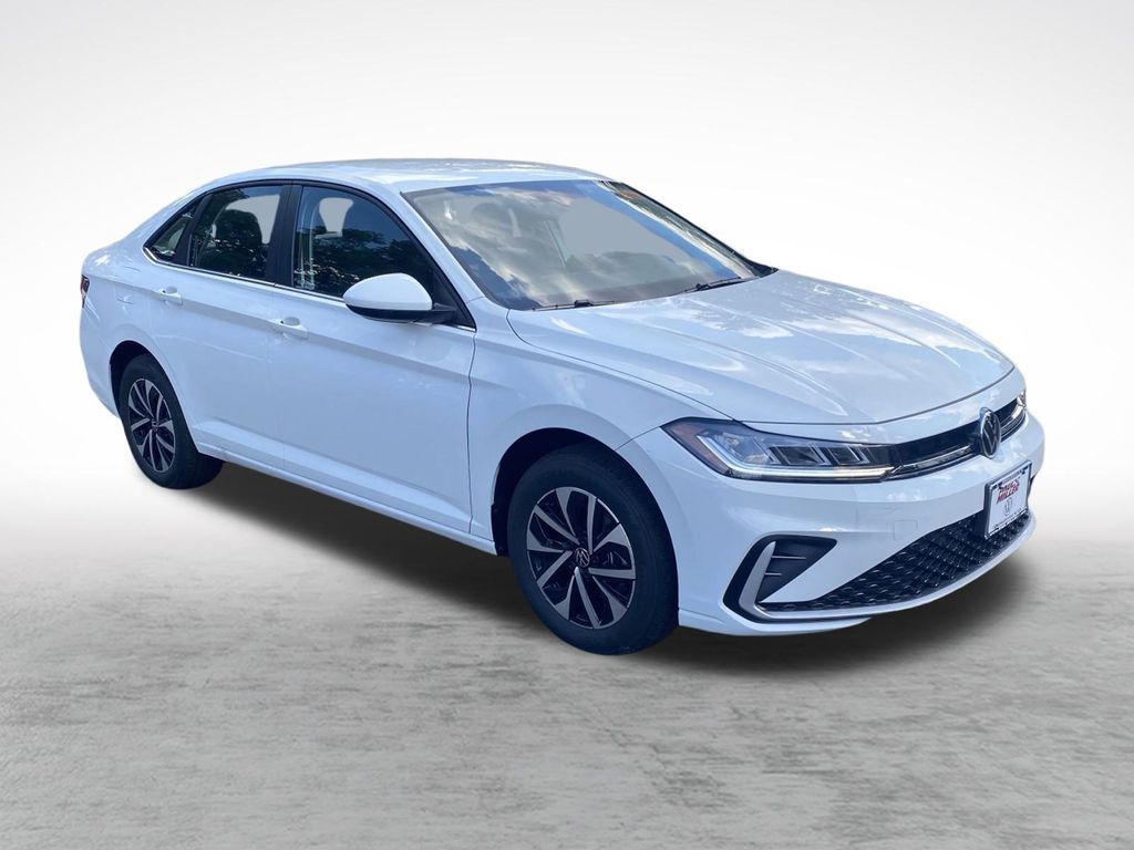 2025 Volkswagen Jetta 1.5T S photo 3