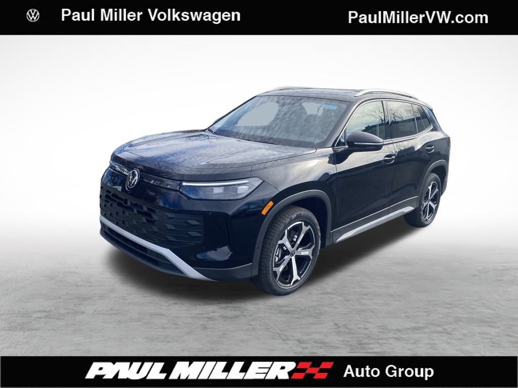 2026 Volkswagen Tiguan SE's photo