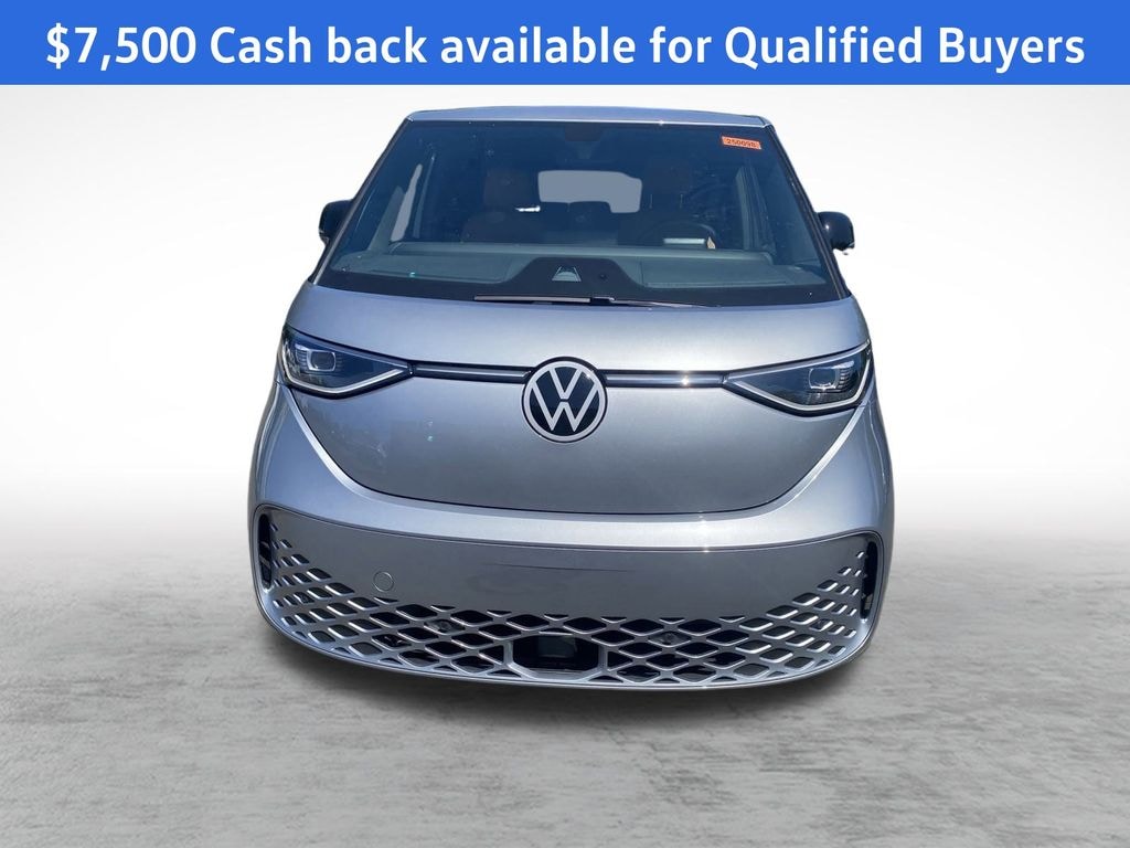 New 2025 Volkswagen ID. Buzz Pro S Van Passenger Van
