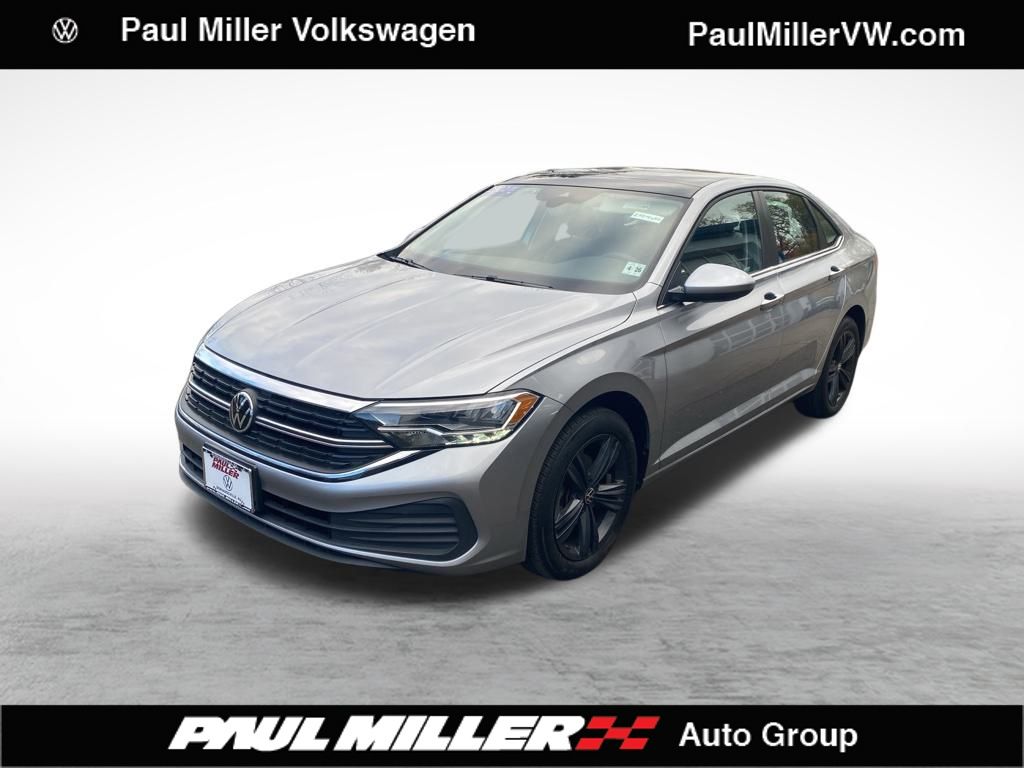 2022 Volkswagen Jetta SE