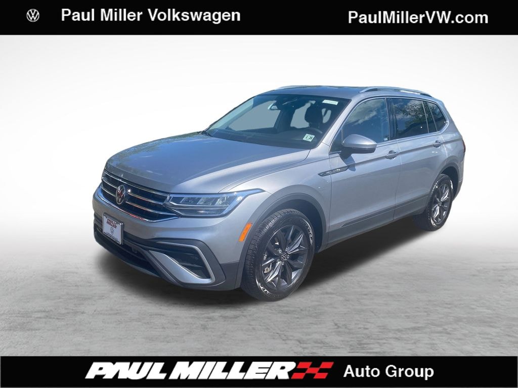 Certified 2023 Volkswagen Tiguan 2.0T SE SUV