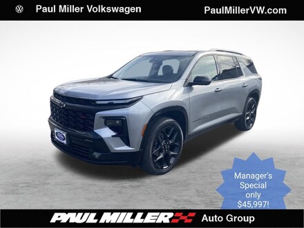 2024 Chevrolet Traverse RS SUV