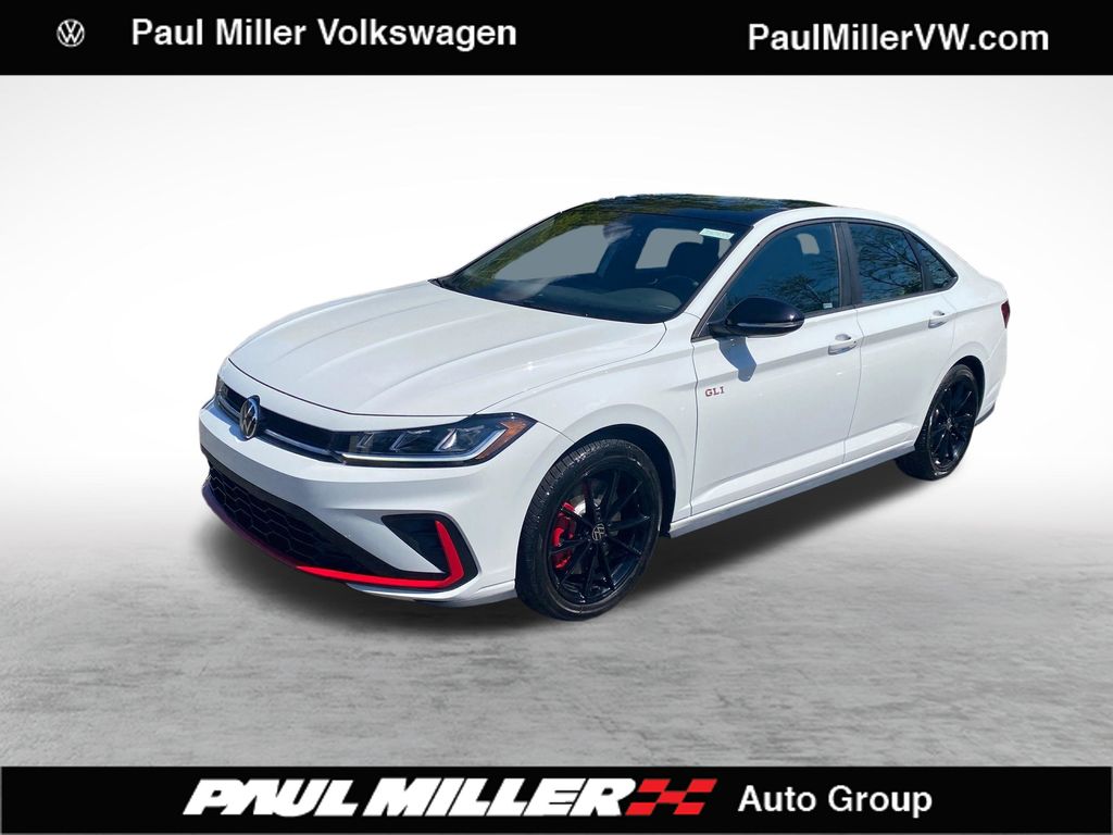 2025 Volkswagen Jetta 2.0T GLI Autobahn DSG's photo