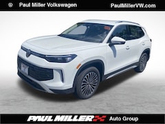 2025 Volkswagen Tiguan 2.0T S SUV