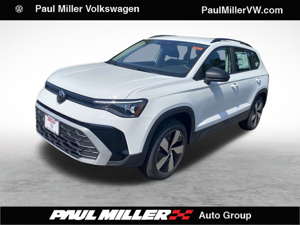 2025 Volkswagen Taos SUV 