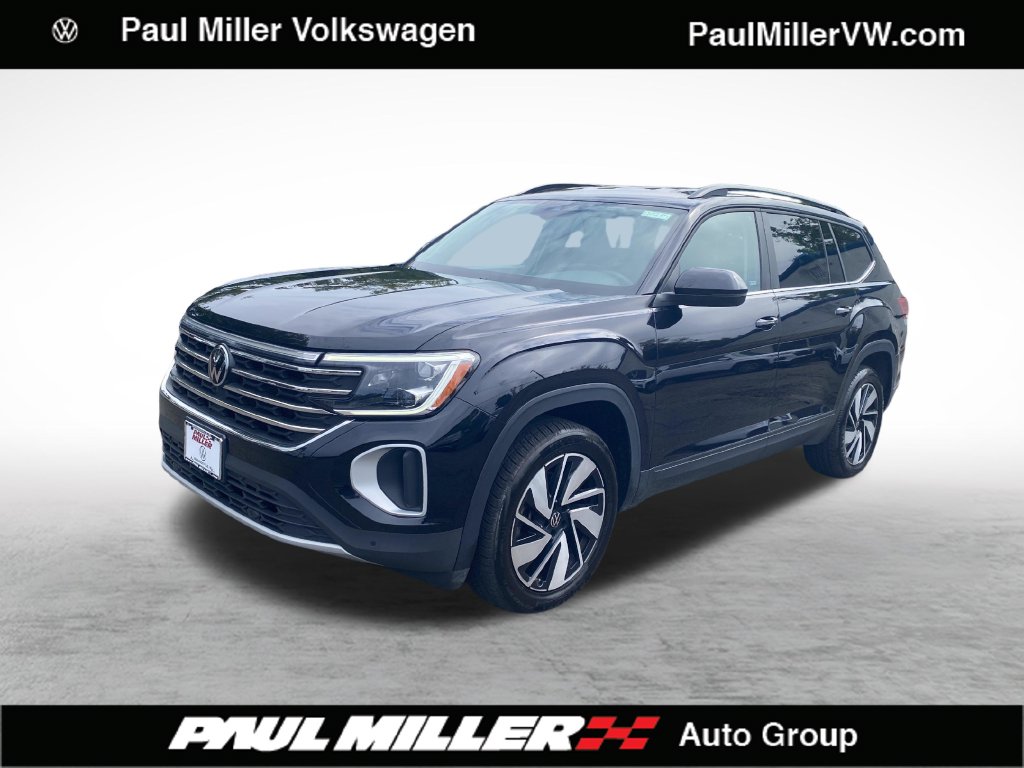 2024 Volkswagen Atlas SE w/Tech