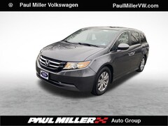 2017 Honda Odyssey EX-L Minivan/Van For Sale Near Morristown