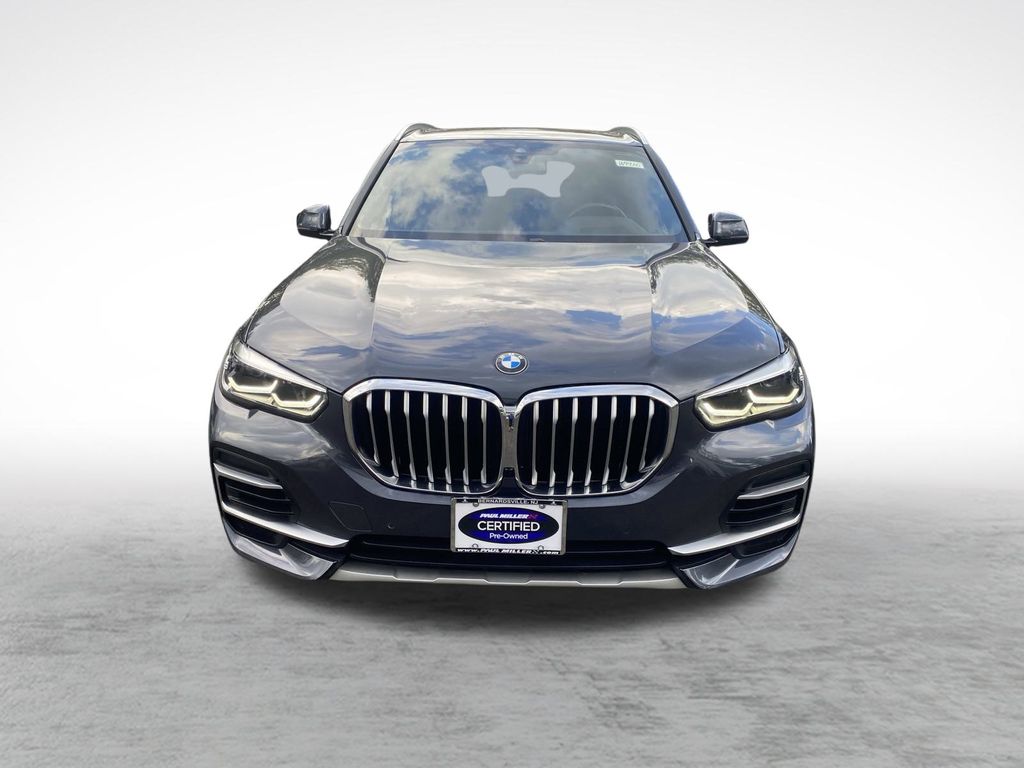 2022 Bmw X5 xDrive40i photo 2