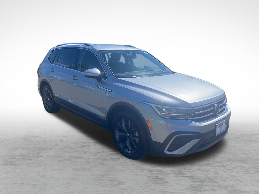 Certified 2023 Volkswagen Tiguan 2.0T SE SUV