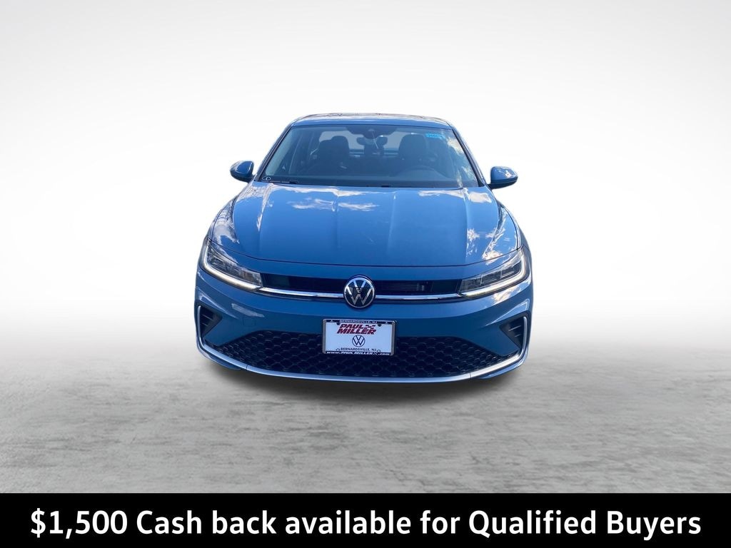 New 2026 Volkswagen Jetta 1.5T S Sedan