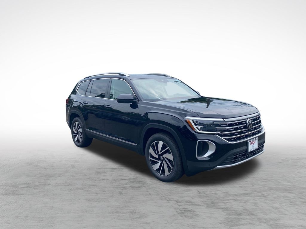 New 2026 Volkswagen Atlas 2.0T SEL SUV