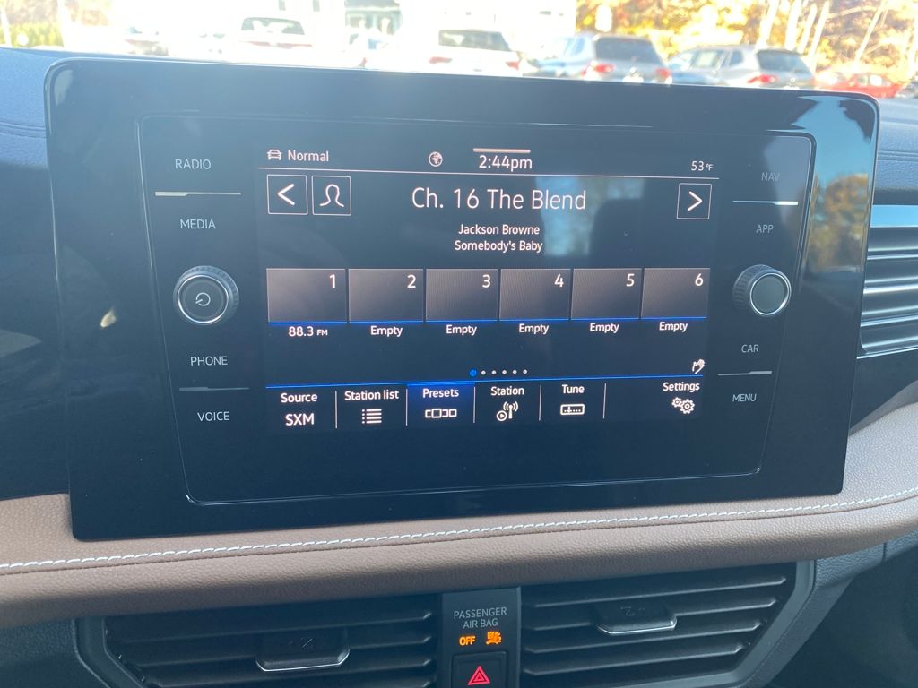 2026 Volkswagen Jetta SEL - Photo 20