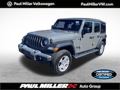 2022 Jeep Wrangler Unlimited Sport SUV