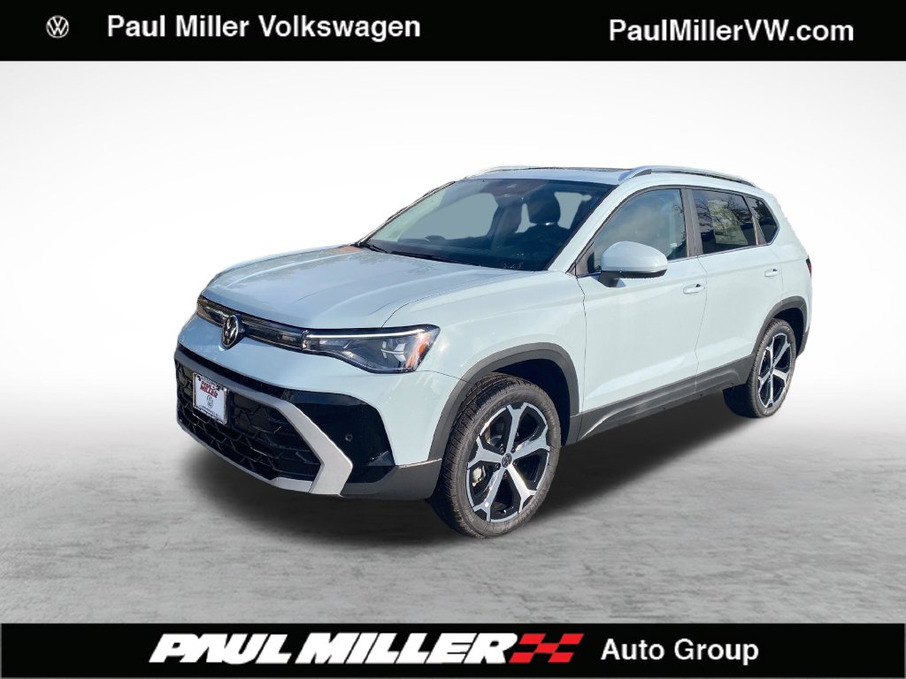 2027 Volkswagen Taos SEL