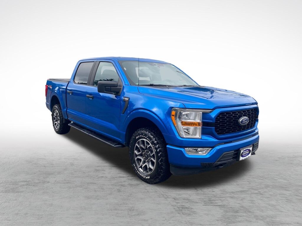 Used 2021 Ford F-150 Truck