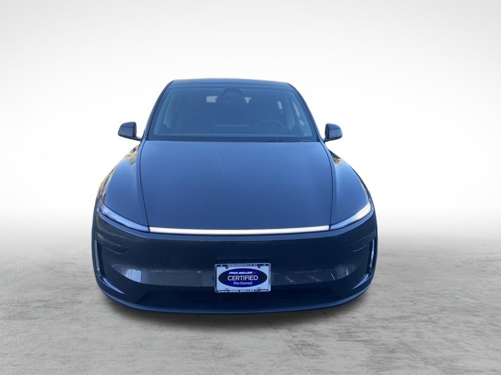 Used 2026 Tesla Model Y Long Range Launch Series with VIN 7SAYGDEE7TA386982 for sale in Bernardsville, NJ