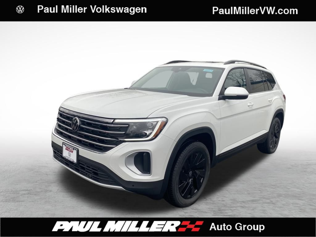 2026 Volkswagen Atlas SE w/Tech's photo