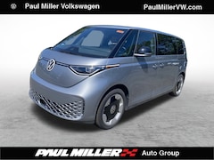 2025 Volkswagen ID. Buzz Pro S Van Passenger Van