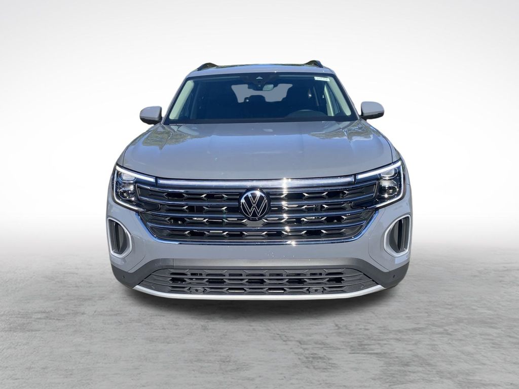 2026 Volkswagen Atlas SE Technology photo 2