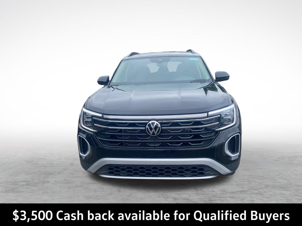 New 2026 Volkswagen Atlas 2.0T Peak Edition SUV