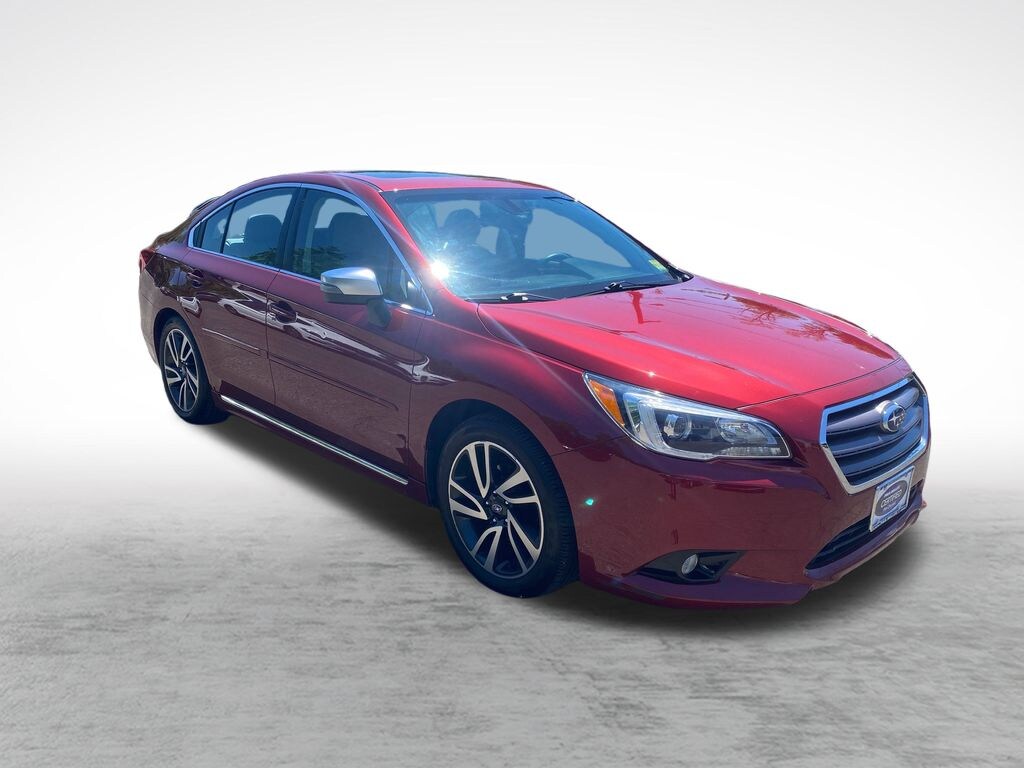 Used 2017 Subaru Legacy 2.5i Sport with Sedan