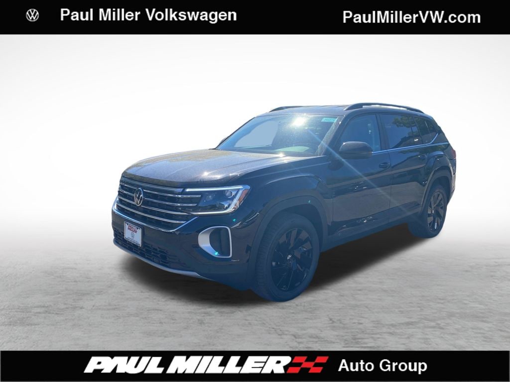 New 2026 Volkswagen Atlas 2.0T SE w/Technology SUV