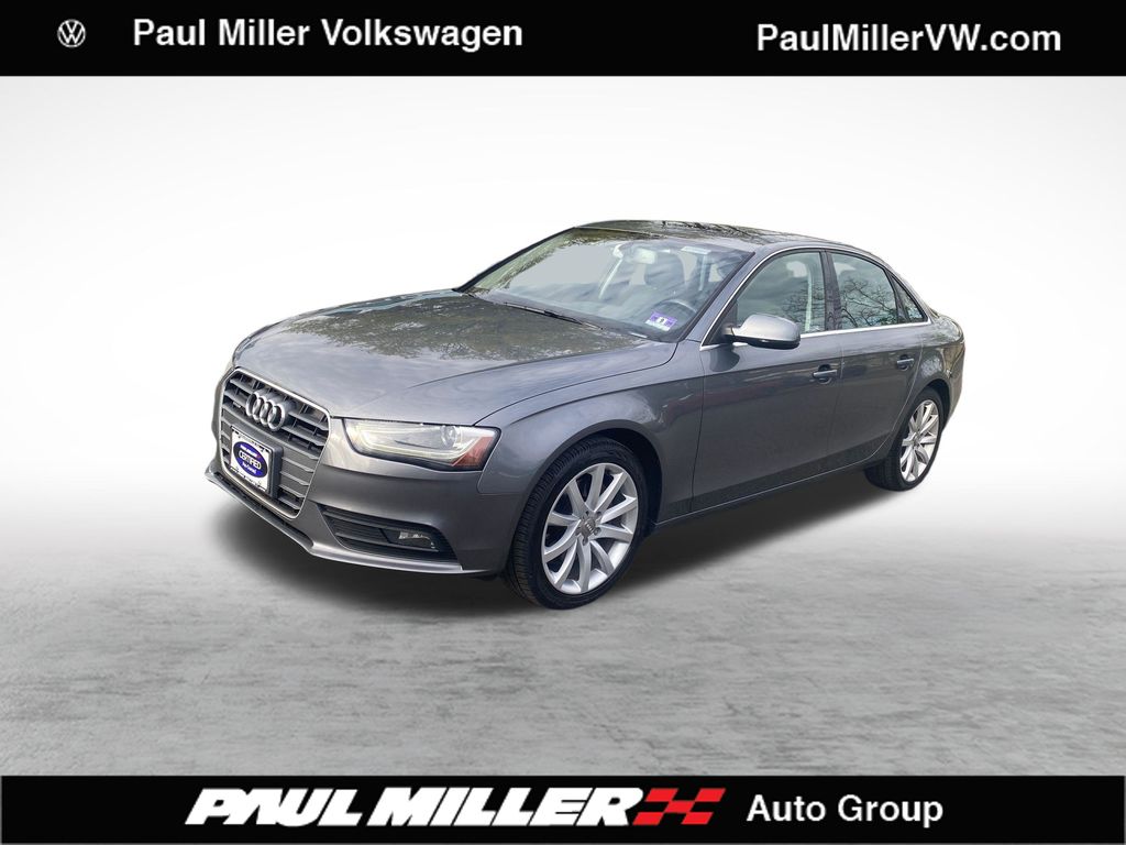2013 Audi A4 Premium